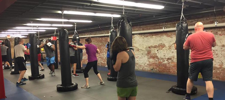 Fitness Classes at Krav Maga Raleigh in Raleigh
