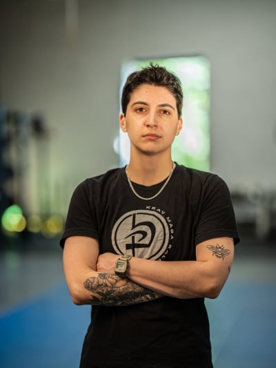Corbett Hughes, Program Advisor and Instructor