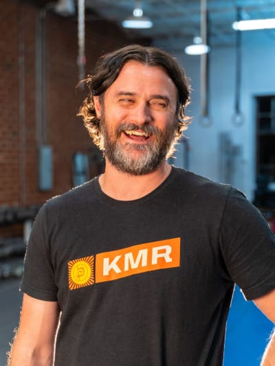 Jackson Thigpen, Krav Maga and Fitness Instructor