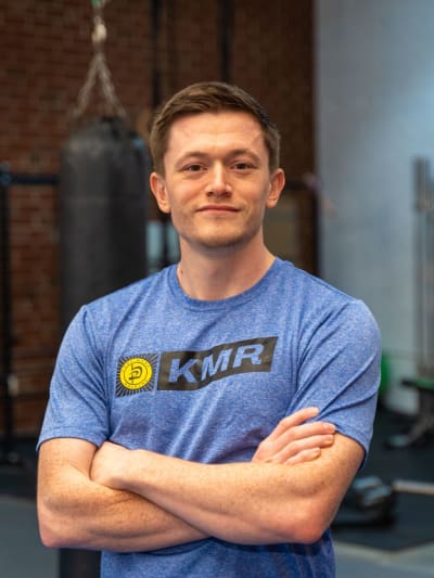 Josh Wallace, Krav Maga Instructor